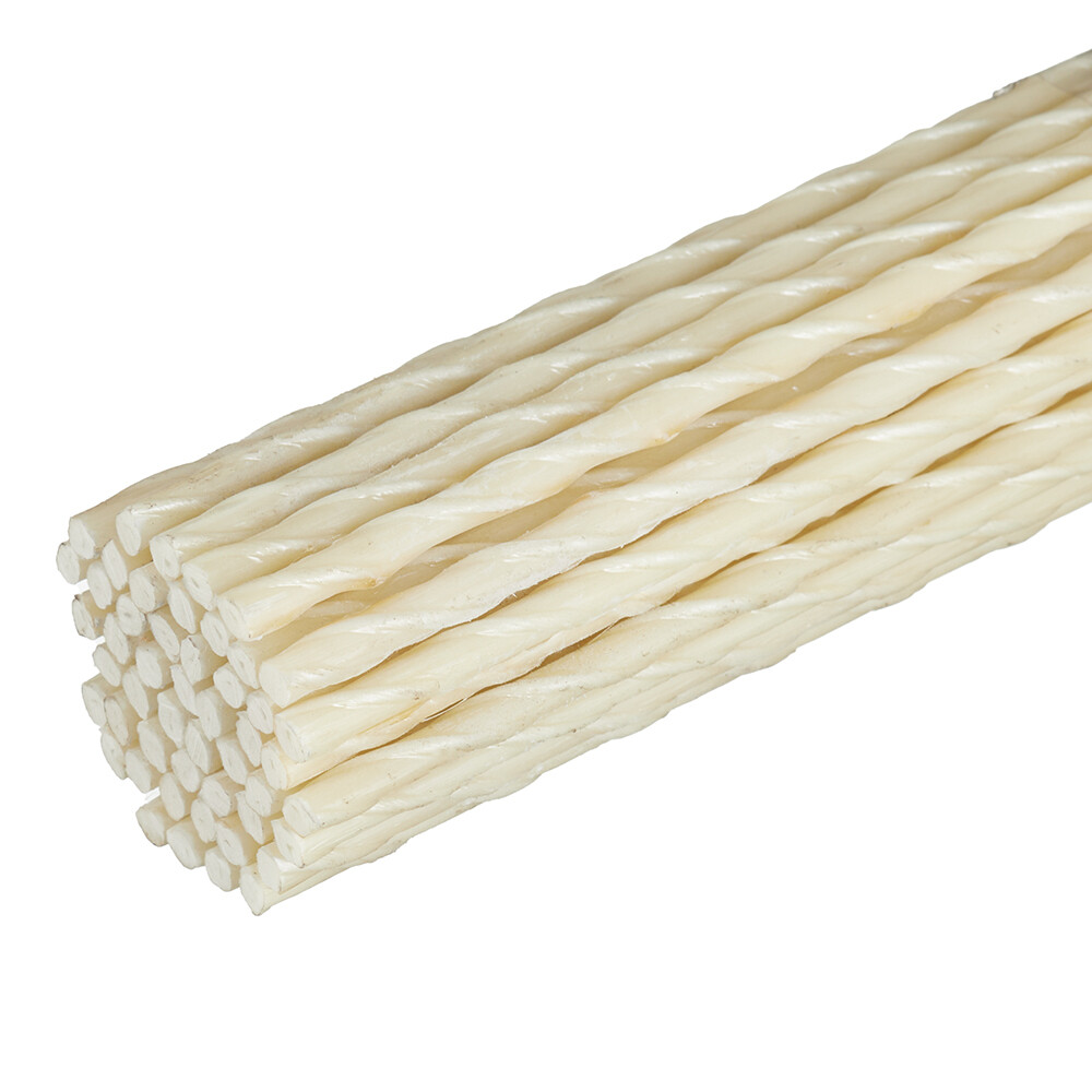 Изображение товара Гибкие связи композитные стеклопластиковые 6 мм 0,3 м рифленые, 50 шт.