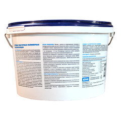 Гидроизоляция акриловая Волма Контур голубая 5 кг - фото 3