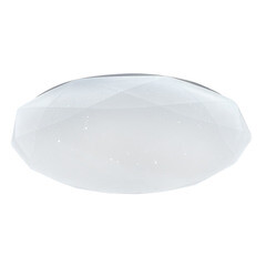 Изображение товара Светильник светодиодный накладной Семь Огней Эйри 3000-6400К 90 Вт 25 кв.м белый IP20 с пультом (45702.45.90.77)