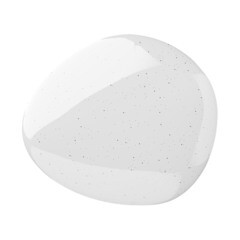 Светильник светодиодный накладной Gauss Basic Space 4000К 24 Вт 15 кв.м белый IP20 (995438224) - фото 5