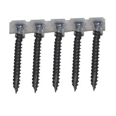 Саморезы ГМ 38x3,9 мм в ленте ХTN Type 17 Кнауф (1000 шт.) - фото 1