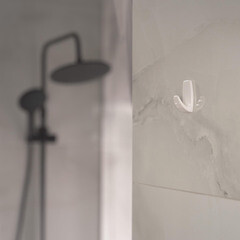 Крючок Контакт самоклеящийся белый (2 шт.) (24572) - фото 2