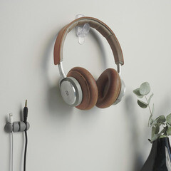 Крючок Контакт самоклеящийся прозрачный (2 шт.) (24797) - фото 4