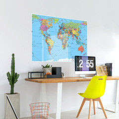 Полоска двусторонняя Контакт самоклеящаяся прозрачная (9 шт.) (23715) - фото 3