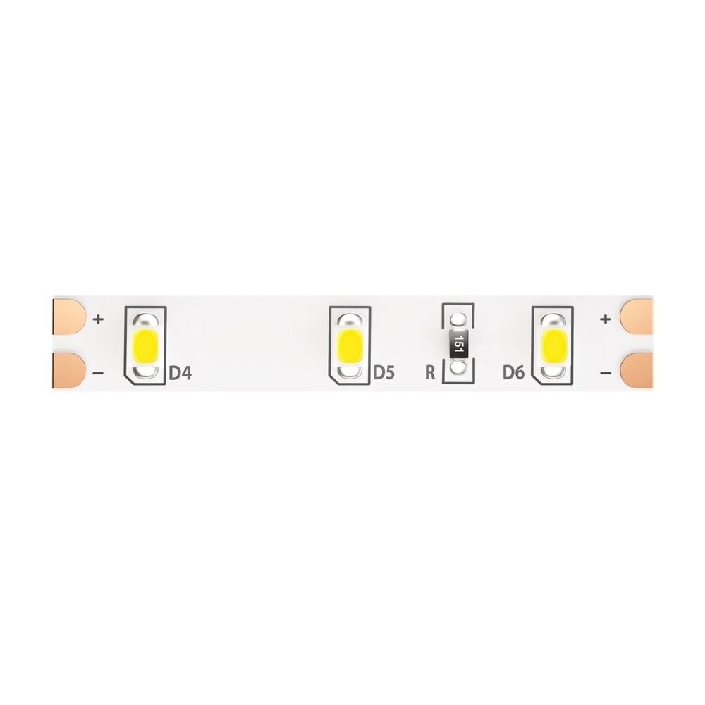 Изображение товара Светодиодная лента SMD 2835 12 В 4,8 Вт/м 5 м IP65 теплая белая Maytoni