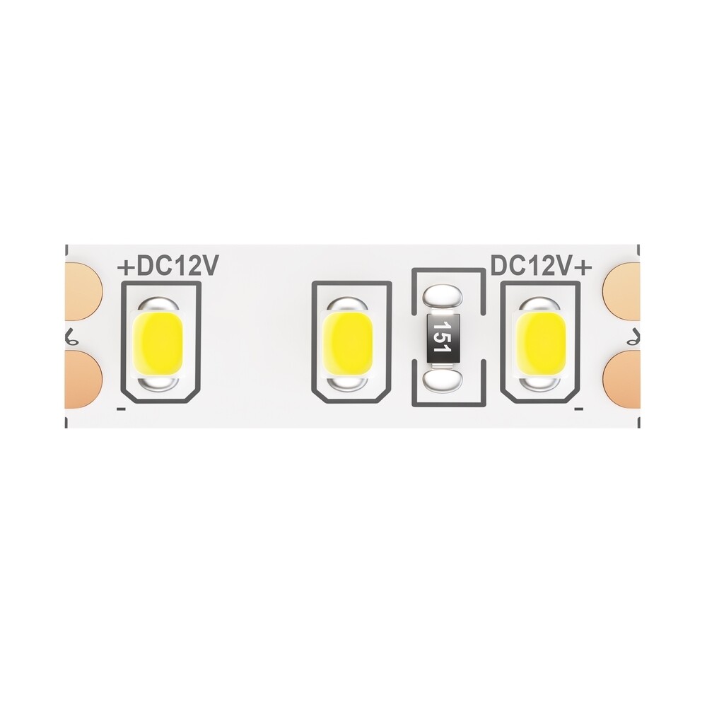 Изображение товара Светодиодная лента SMD 2835 4000К 12 В 9,6 Вт/м 5 м IP65 Maytoni