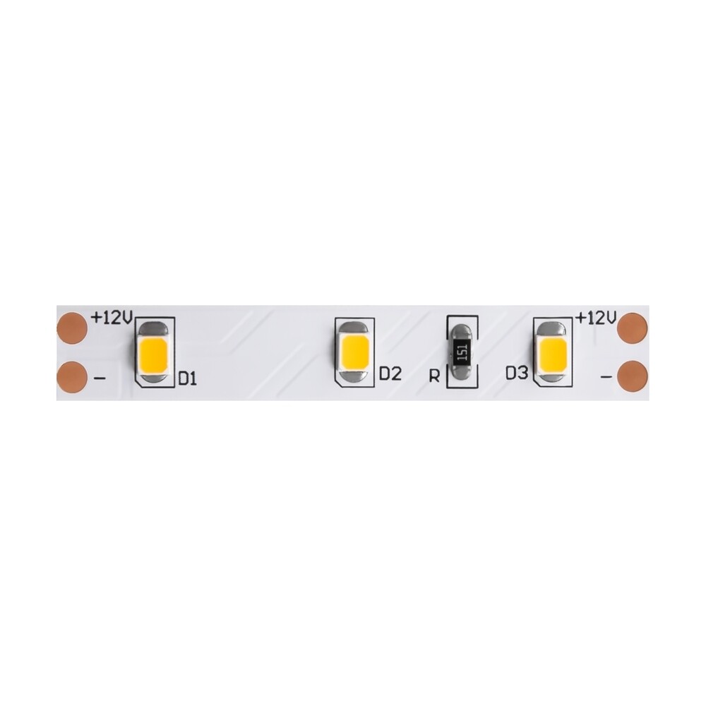 Изображение товара Лента светодиодная SMD 2835 Led strip 3000К 12 В 4,8 Вт/м 5 м IP20 Maytoni (10102)