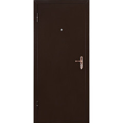 Дверь входная Промет Спец Про левая медный антик - итальянский орех 960х2050 мм - фото 5