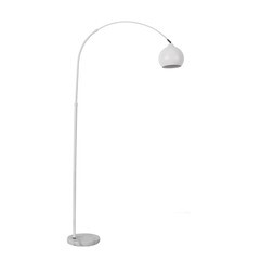 Торшер IN HOME Е27 60 Вт белый IP20 (4690612049205) - фото 1