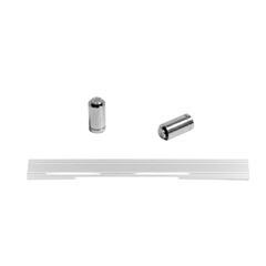 Упор GlobalTools KT PS245 для верстака 2 фиксатора 245 мм (GT-001-102-0001) - фото 2