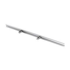 Упор GlobalTools KT PS640 для верстака 2 фиксатора 640 мм (GT-001-102-0005) - фото 1