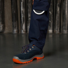 Брюки рабочие Delta Plus Mach 2 Corporate 52-54 рост 180-188 см темно-синие - фото 18