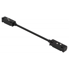 Коннектор для магнитного шинопровода гибкий Эра Nova черный (Б0054796/47776/7790) - фото 4