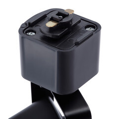 Трековый светильник однофазный Эра TR10-GU10 15 Вт GU10 1 кв.м черный (Б0044262) - фото 6