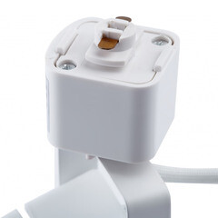 Трековый светильник однофазный Эра TR10-GU10 15 Вт GU10 1 кв.м белый (Б0044261) - фото 7