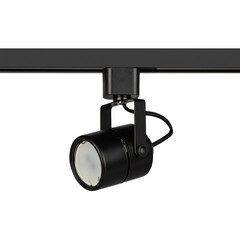 Трековый светильник однофазный Эра TR11-GU10 BK 15 Вт GU10 MR16 1 кв.м черный (Б0044270) - фото 2