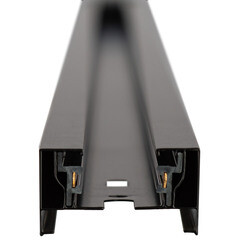 Шинопровод однофазный Эра TR100 1 м черный (Б0054460) - фото 4