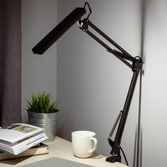 Лампа настольная светодиодная 3000-6000К 8 Вт Эра NLED-507 (Б0058338) - фото 3