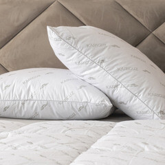 Подушка 50х70 см пух-перо Kariguz (МПО10-3) - фото 2