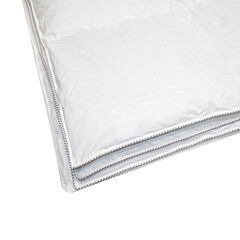 Одеяло всесезонное 2-спальное пух-перо Kariguz (ФПС-4ин) - фото 4