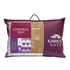 Подушка 50х70 см синтетическое волокно Kariguz (ЛПД10-3) - фото 3