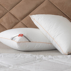 Подушка 50х70 см синтетическое волокно Kariguz (ЛПД10-3) - фото 2