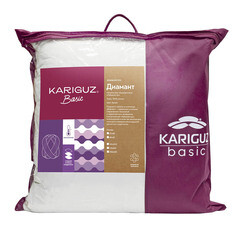 Подушка 70х70 см синтетическое волокно Kariguz (ЛПД10-5) - фото 3