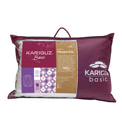 Подушка 50х70 см лебяжий пух Kariguz (МкГ10-3) - фото 4