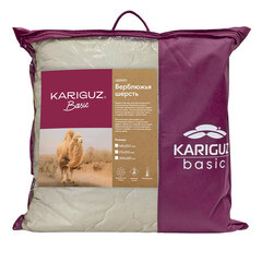 Подушка 70х70 см верблюжья шерсть Kariguz (ПВШ15-5) - фото 2