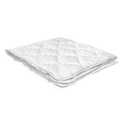 Одеяло всесезонное 1,5-спальное бамбук Kariguz (ПБм21-3-3) - фото 1