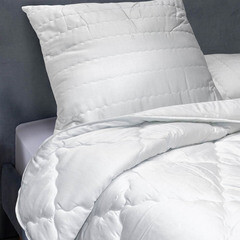 Одеяло всесезонное евро бамбук Kariguz (ПБм21-7-3) - фото 3