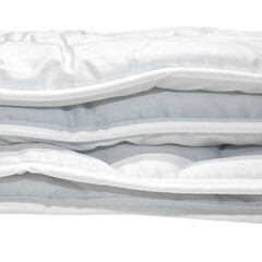 Одеяло всесезонное 2-спальное бамбук Kariguz (ПБм21-4-3) - фото 4