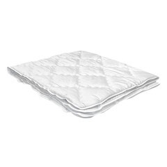 Одеяло всесезонное евро бамбук Kariguz (ПБм21-7-3) - фото 1