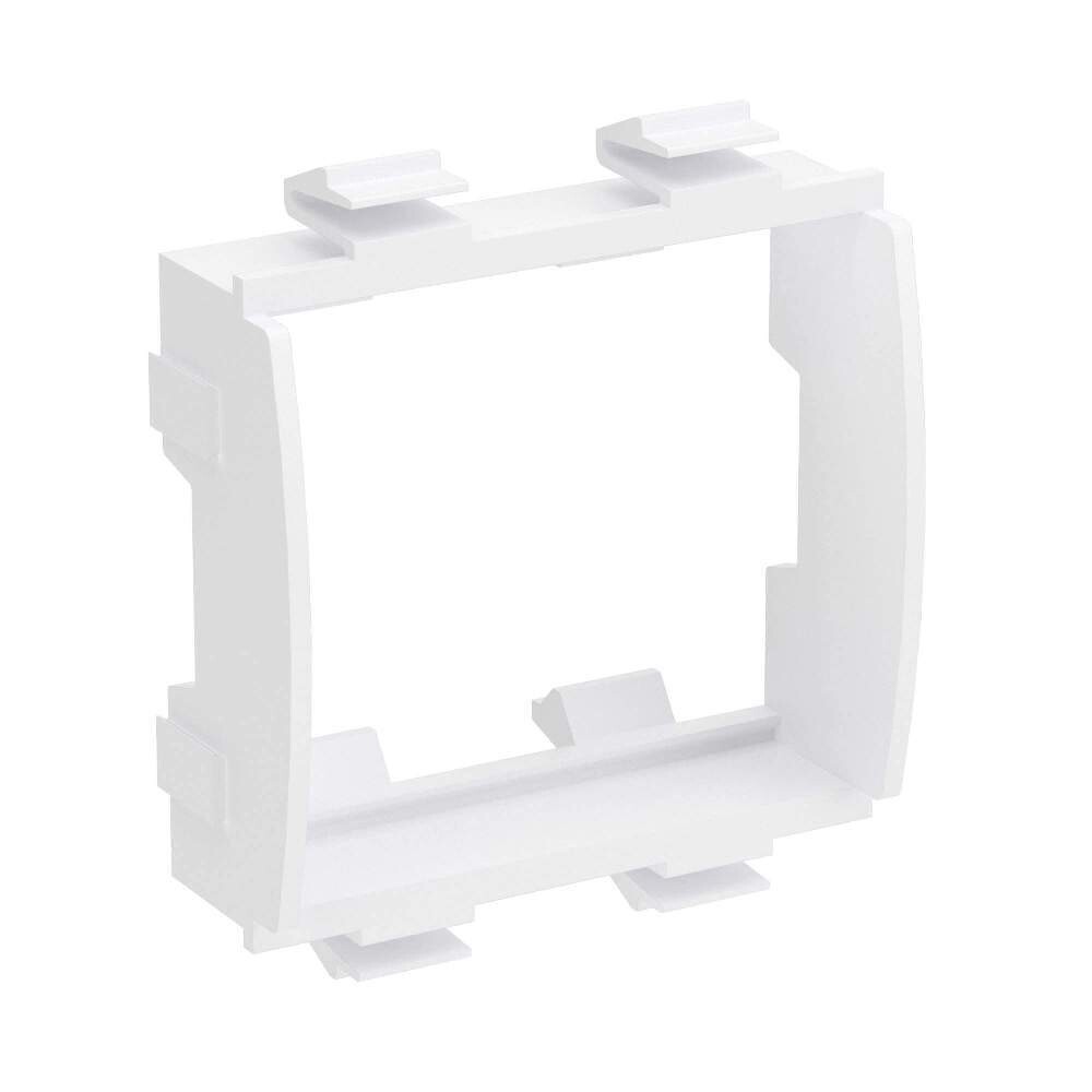 Каркас для кабель-канала DKC Viva белый 2 модуля (9749581)