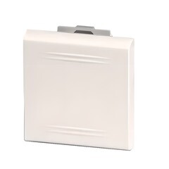 Переключатель для кабель-канала DKC Viva белый (2904337) - фото 1