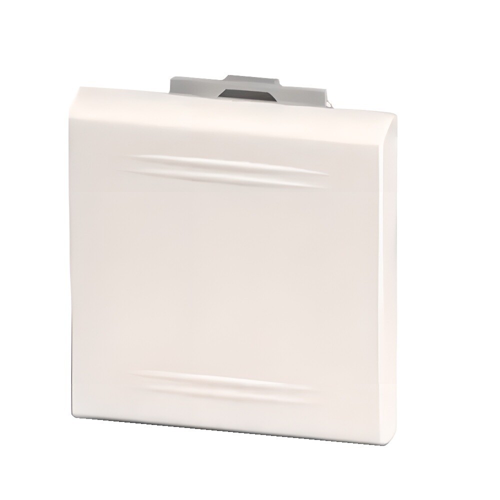 Изображение товара Переключатель DKC Viva проходной одноклавишный белый