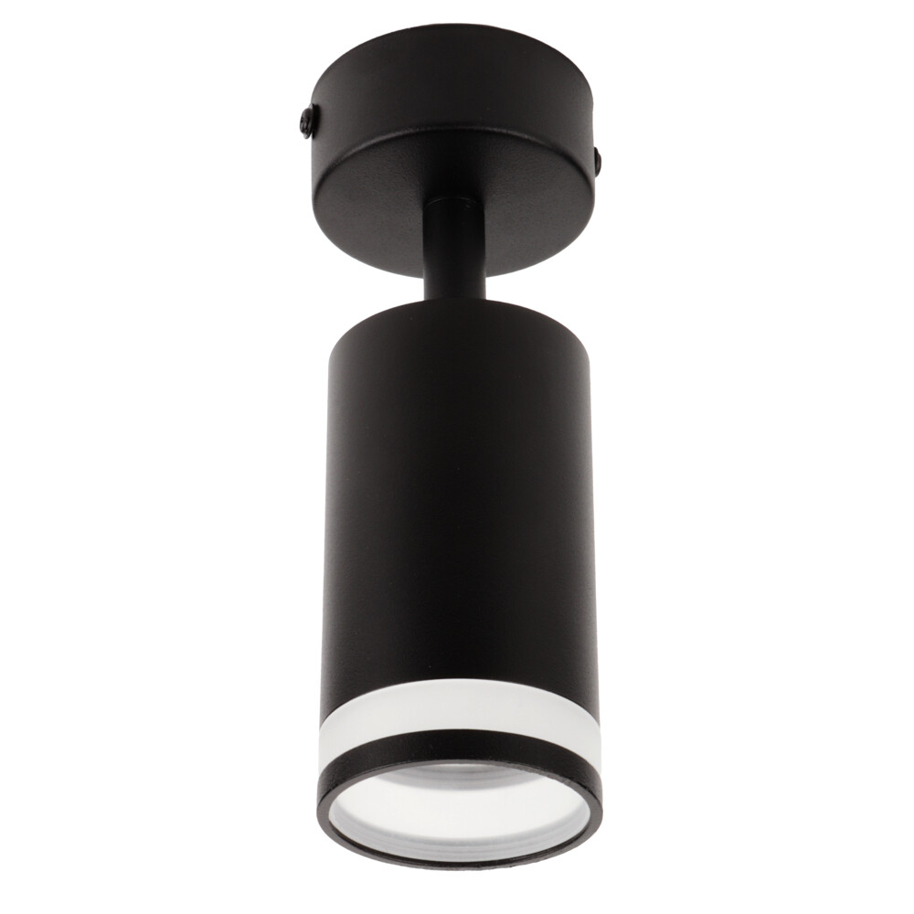 Изображение товара Спот Ritter Arton GU10 40 Вт 4 кв.м черный IP20 (59971 5)