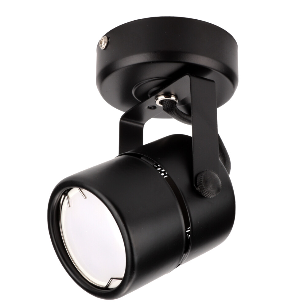 Изображение товара Спот Ritter Arton GU10 40 Вт 4 кв.м черный IP20 (59963 0)
