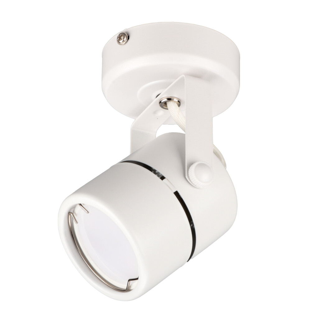 Изображение товара Спот Ritter Arton GU10 40 Вт 4 кв.м белый IP20 (59962 3)