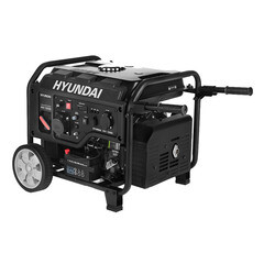 Генератор бензиновый Hyundai HHY 7050Si 5 кВт инверторного типа - фото 8