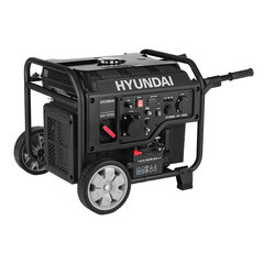 Генератор бензиновый Hyundai HHY 7050Si 5 кВт инверторного типа - фото 7
