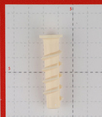 Дюбель для газобетона Sormat КВТ 6x50 мм (25 шт.) нейлон - фото 3