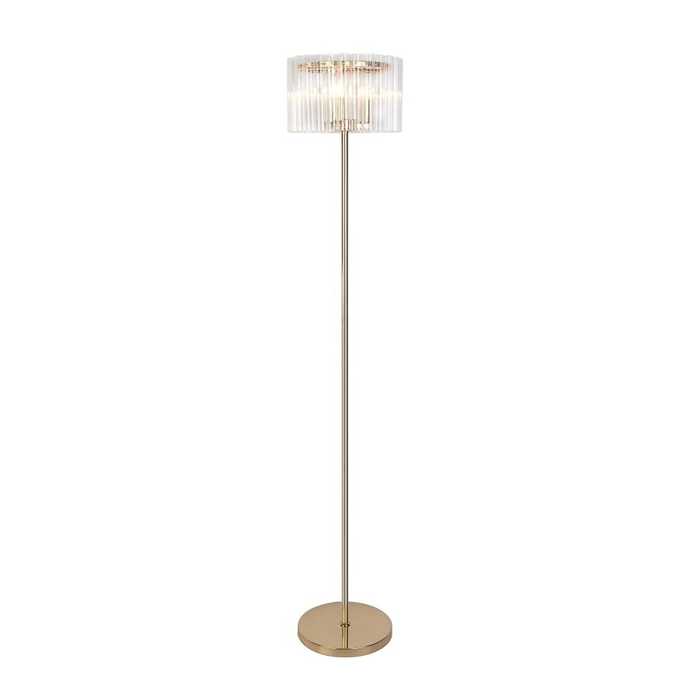 Изображение товара Стильный торшер Bogate's E14 180 Вт золото IP20 для гостиной и спальни