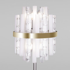 Торшер Bogate's E14 240 Вт латунь IP20 (a058715) - фото 2