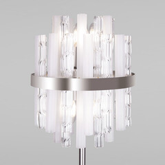 Торшер Bogate's E14 240 Вт никель IP20 (a058714) - фото 3