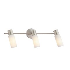 Изображение товара Спот настенный Eurosvet Madison E14 120 Вт 8 кв.м никель/сатин IP20 (00000077098)