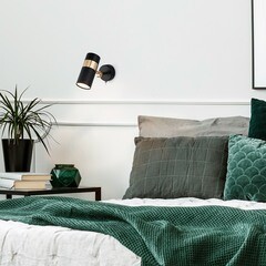 Спот настенный Eurosvet Viero GU10 35 Вт 2 кв.м черный/золото IP20 (a053053) - фото 5