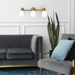 Спот настенный Eurosvet Corso E27 120 Вт 8 кв.м бронза/белый IP20 (a049415) - фото 3