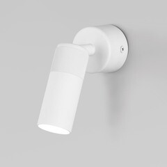 Спот светодиодный Eurosvet Riff 4200 К 5 Вт 1 кв.м белый IP20 (a059108) - фото 2