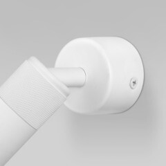 Спот светодиодный Eurosvet Riff 4200 К 5 Вт 1 кв.м белый IP20 (a059108) - фото 7